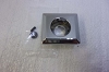 REMOTE MIRROR DOOR PANEL BEZEL NEW 78-87 A/G BODY